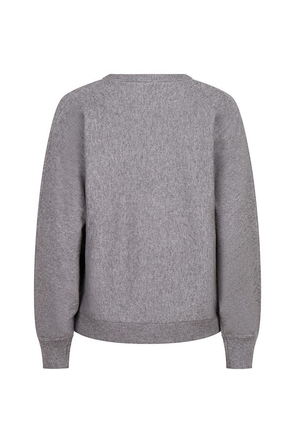 Sweater Elayna - Grijs
