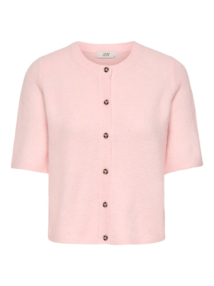 Jdychloe Life 2/4 Cardigan Knt - Licht Roze