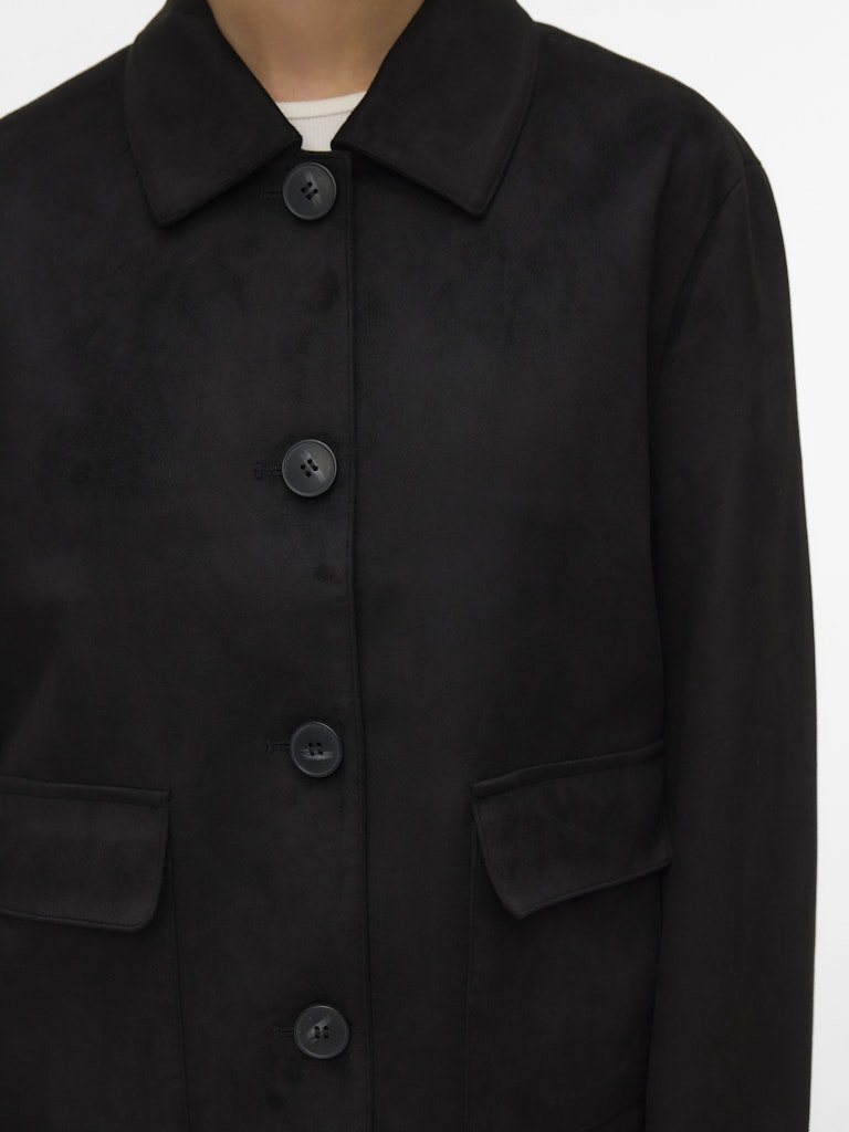 Vmjose Kelly Short Jacket Ga Noos - Zwart