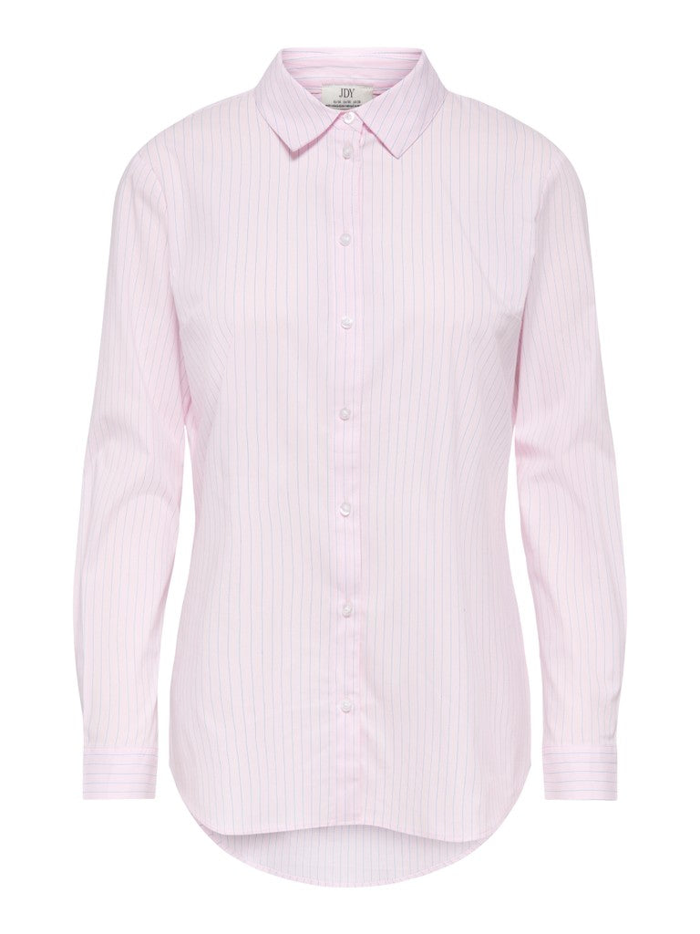 Jdymio L/s Shirt - Roze Dessin