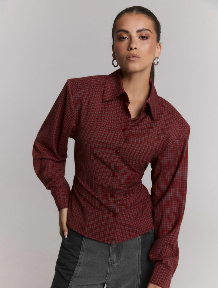 Presley - Rood Dessin