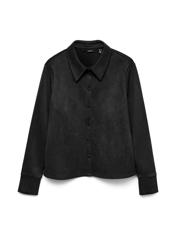Vmkreta Ls Shirt Jrs Ga - Bruin