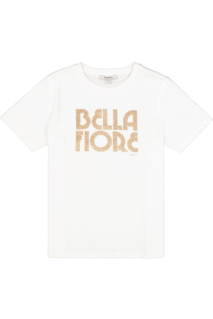R260201 Ladies T-shirt - Off-white