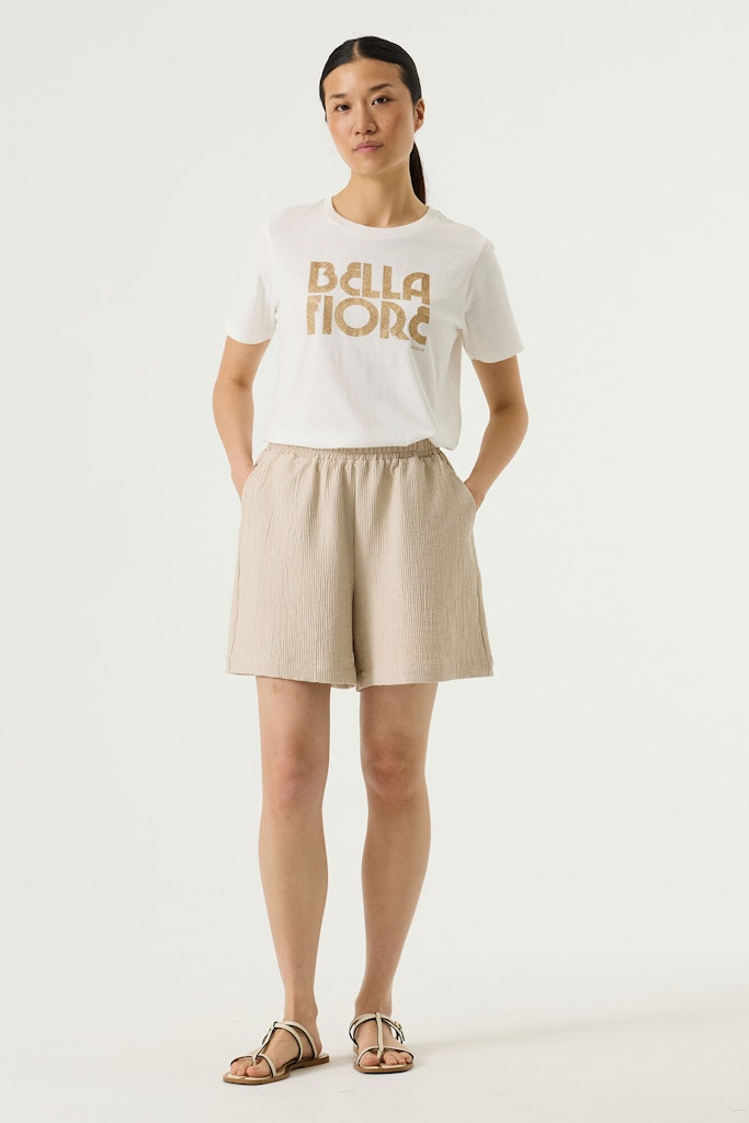 R260201 Ladies T-shirt - Off-white