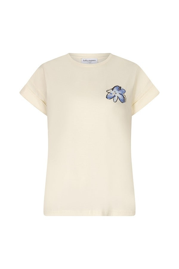 T-shirt Billy - Off-white