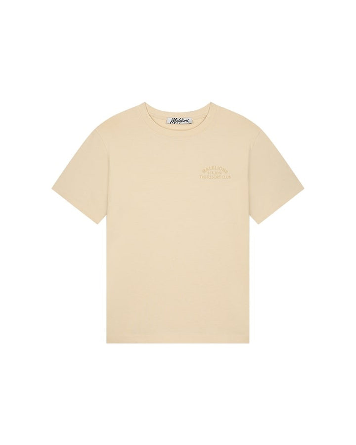 Paradise T-shirt - Beige