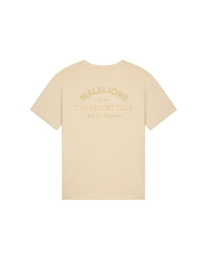 Paradise T-shirt - Beige