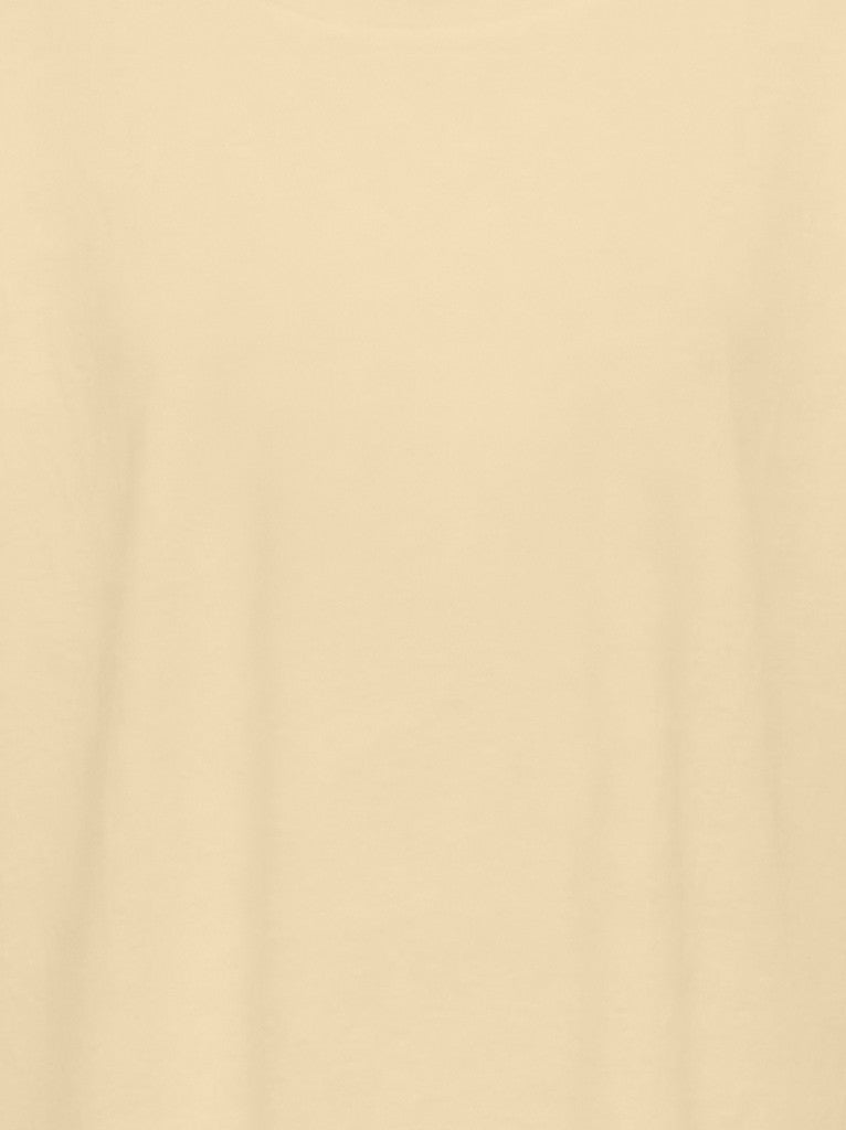 Onlbira S/s Loose Tee Jrs - Licht Geel