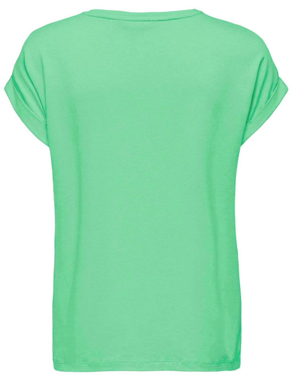 Onlmoster S/s O-neck Top Noos Jrs - Groen