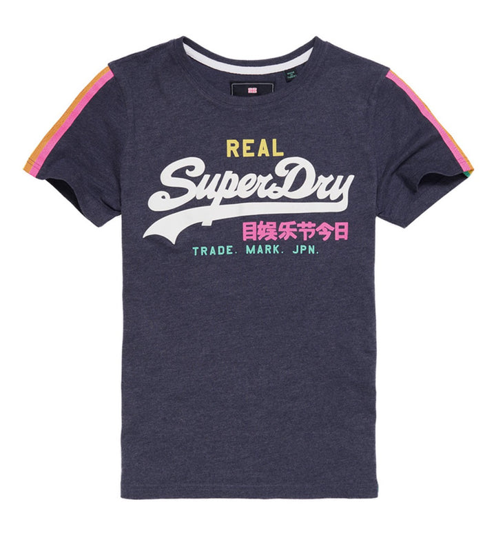 0301 Semy  Body Fit - Navy