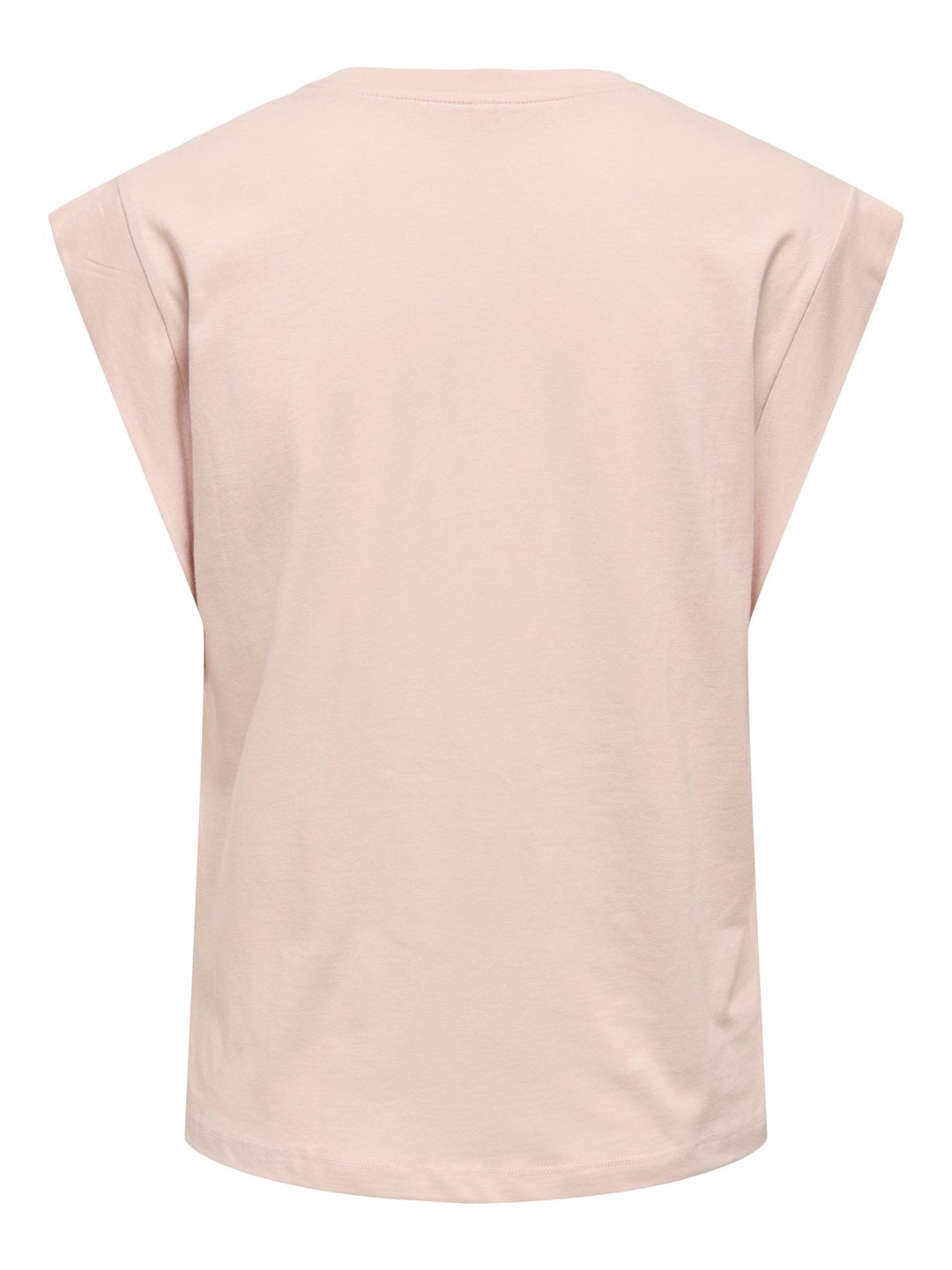 Onlshelina S/s Top Box Jrs - Roze Dessin