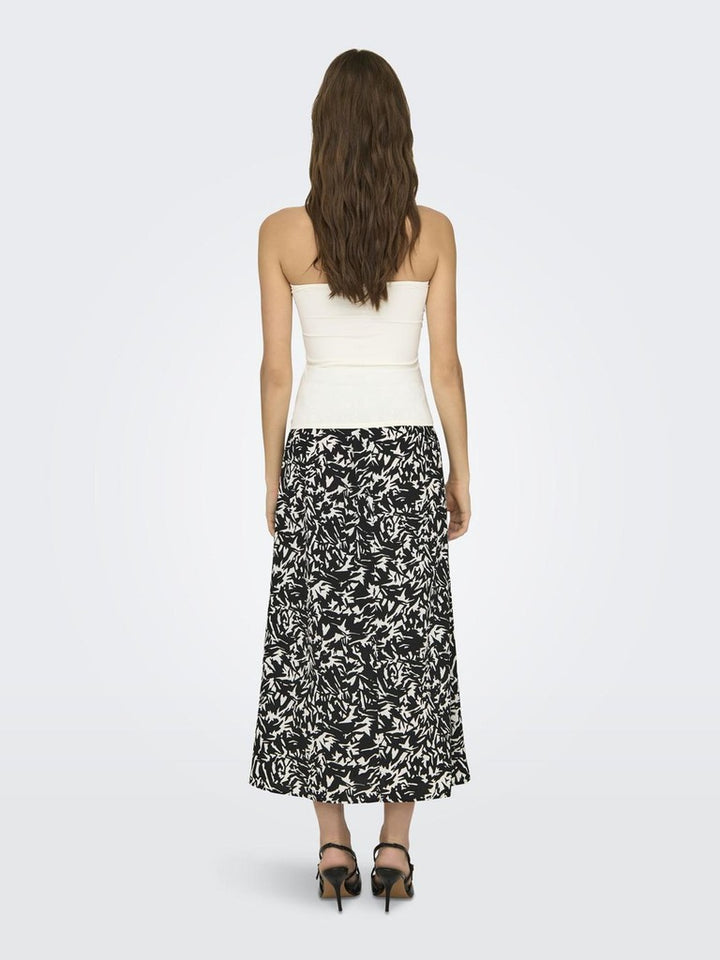 Onlea Tube Top Jrs - Off-white