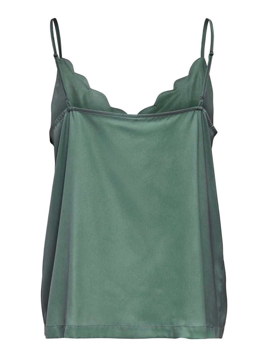 Onldebbie Singlet Noos Wvn - Oud Groen
