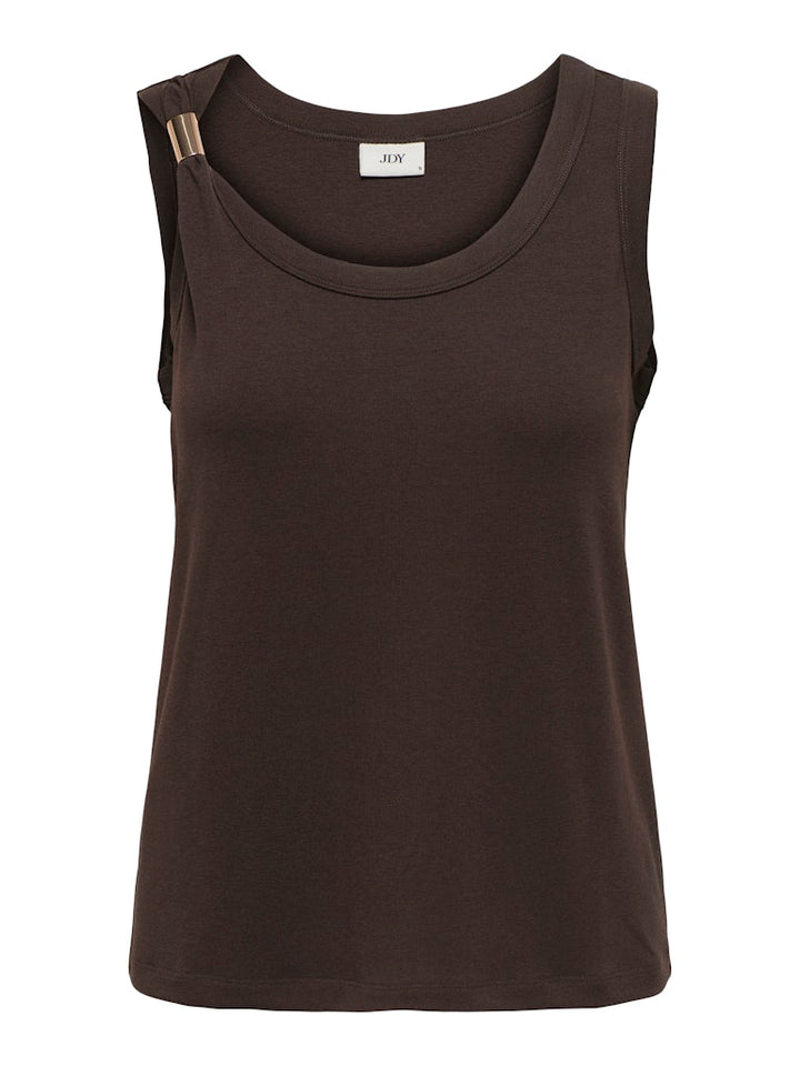 Jdyuffa S/l Top Jrs Noos - Steenrood