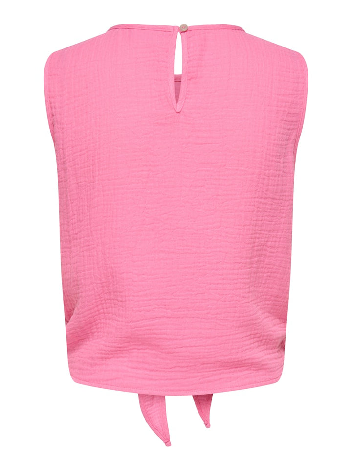Jdytheis Life Knotbutton Top - Roze
