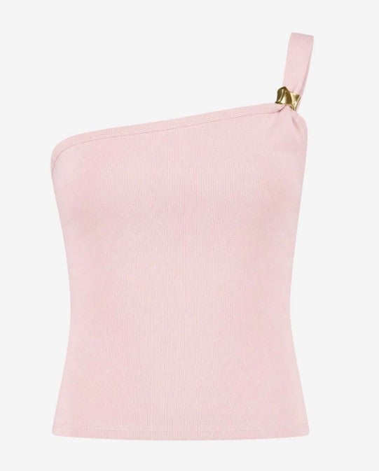 Roselle Top - Licht Roze