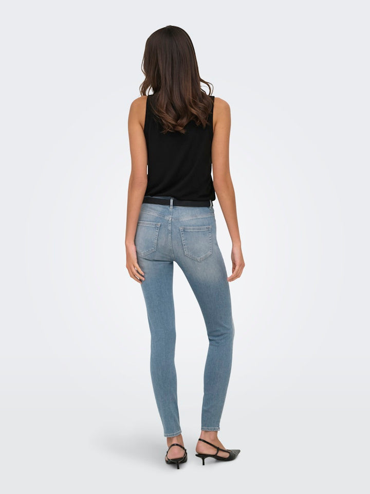 Jdyuffa S/l Top Jrs Noos - Zwart