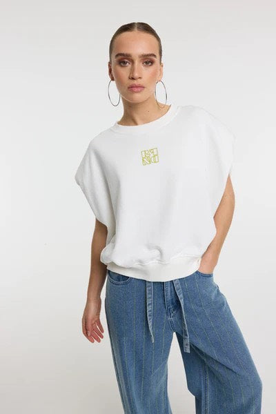 Jennely - Off-white