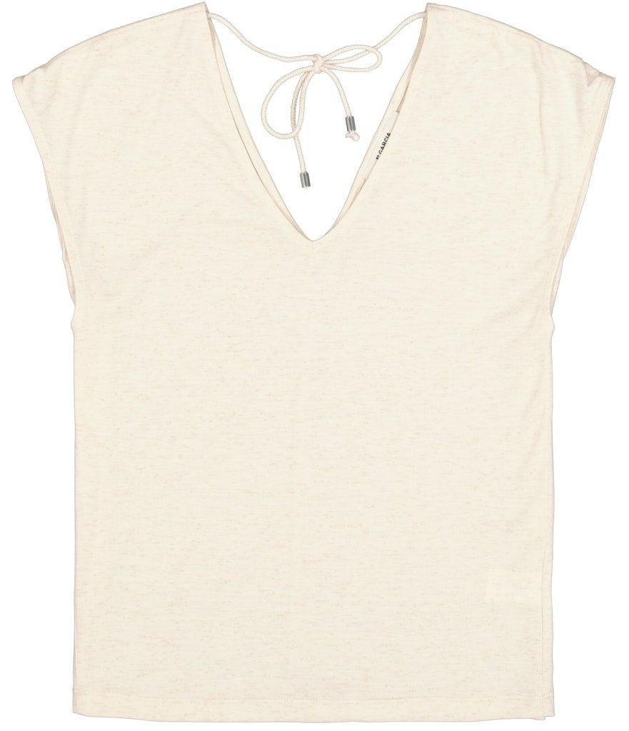 R260208 Ladies T-shirt - Beige