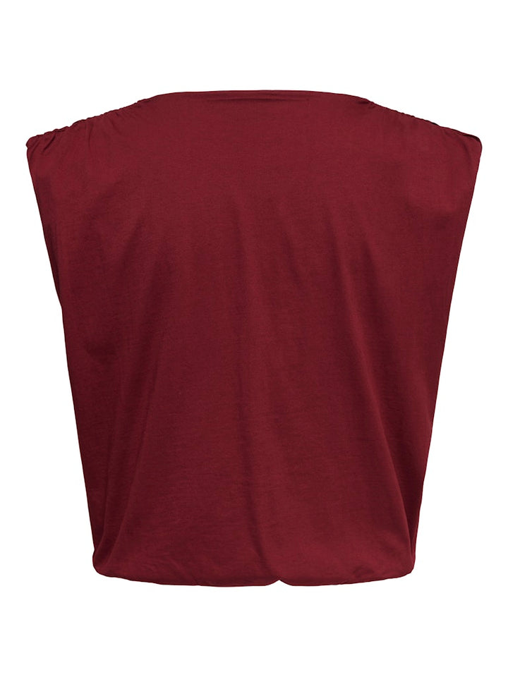 Jdymara S/l Bubble Top Jrs - Wijnrood