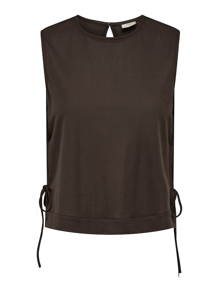 Jdyleslie S/l Bow Top Jrs Noos - Bruin