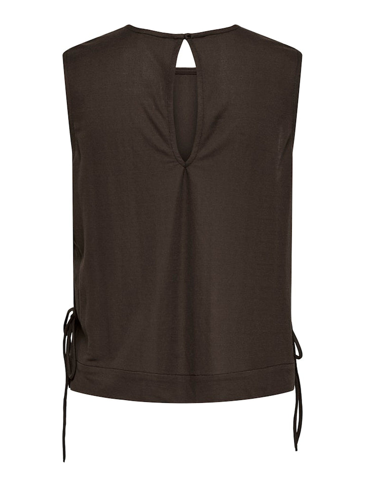Jdyleslie S/l Bow Top Jrs Noos - Bruin