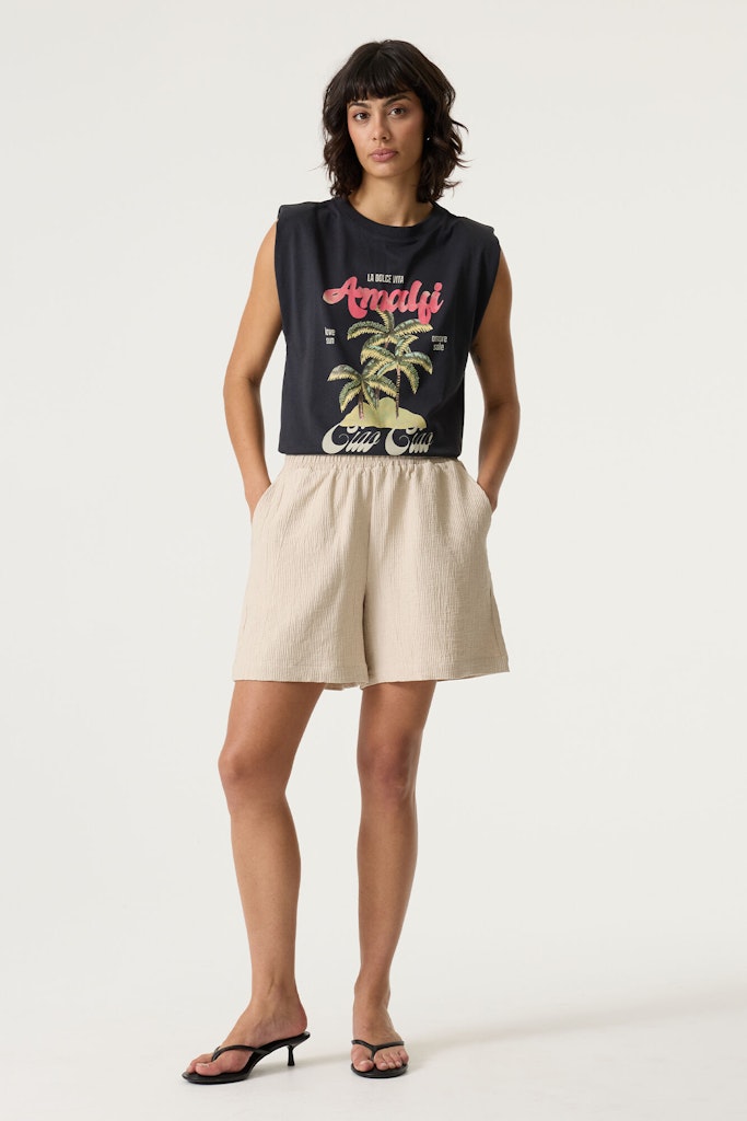 R260203 Ladies T-shirt - Antraciet