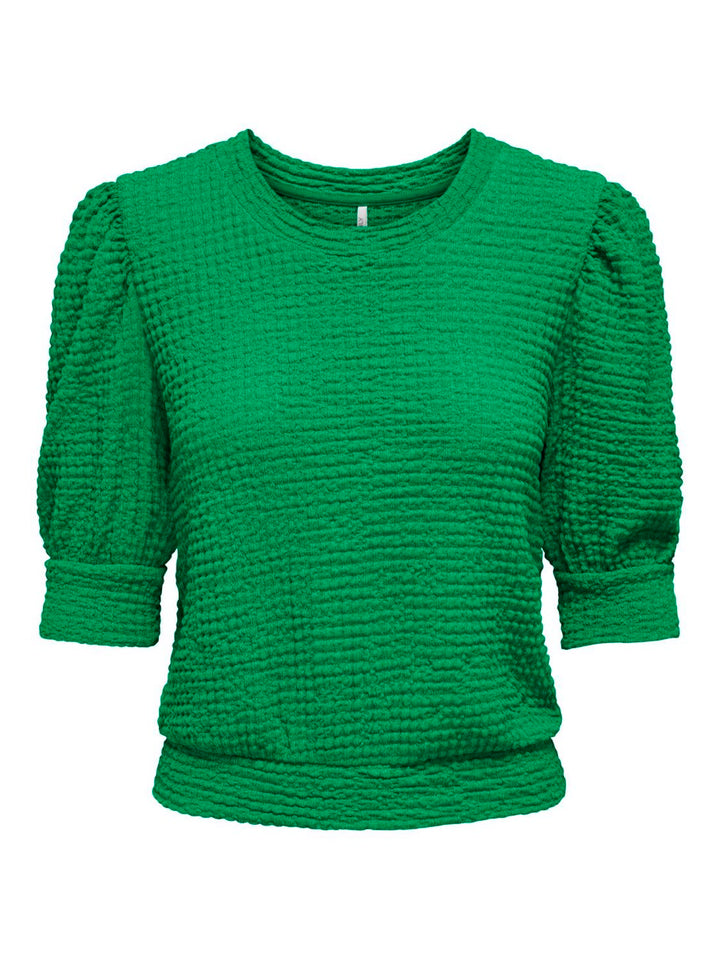 Onlmai S/s Top Cc Cs Jrs - Groen