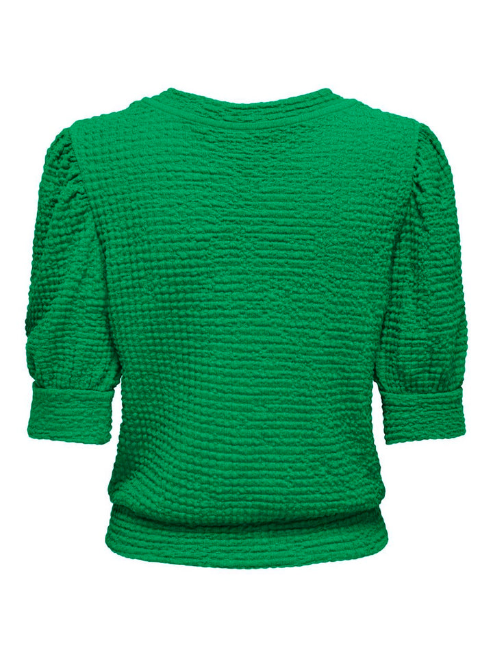 Onlmai S/s Top Cc Cs Jrs - Groen