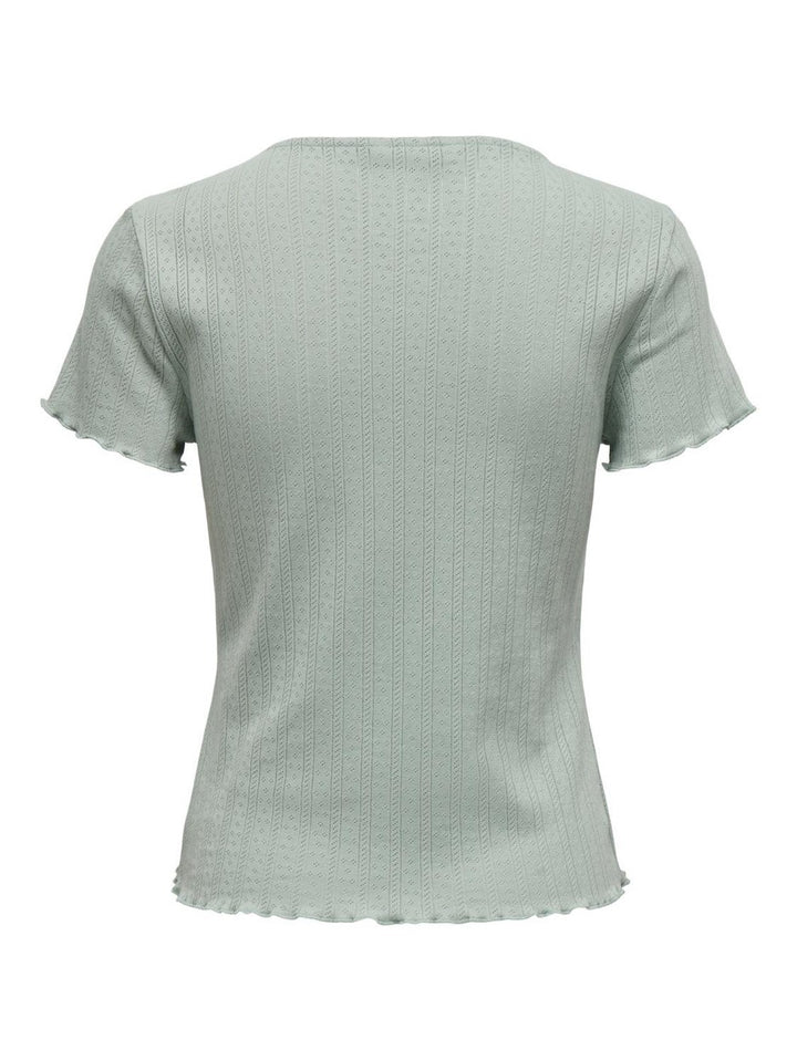 Onlcarlotta S/s Top Jrs Noos - Mint