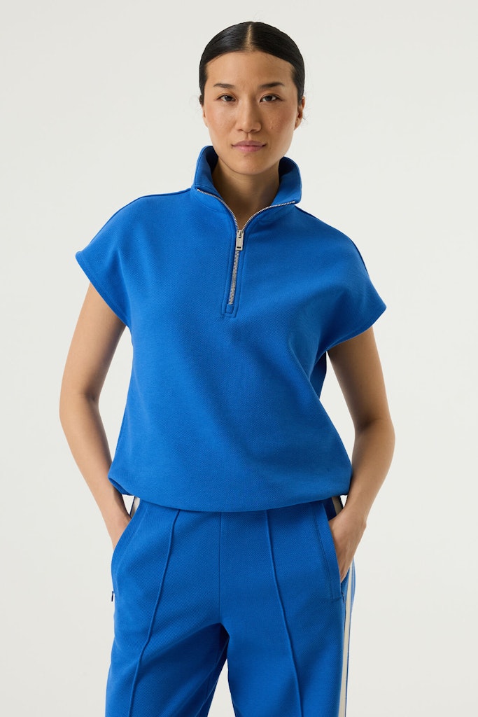 Sweater Z/s - Kobalt