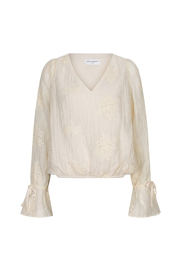 Top Tilly - Off-white