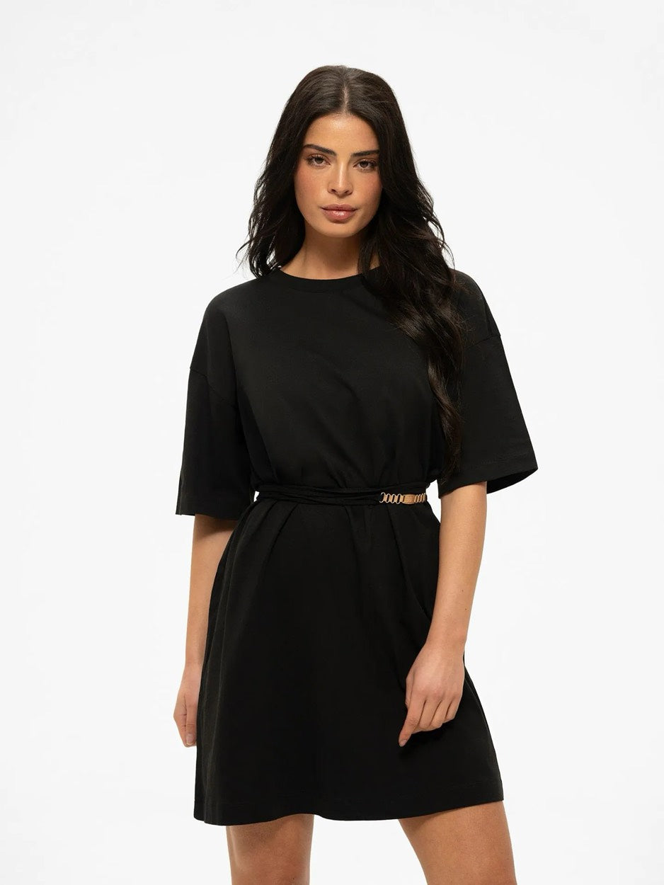 Paton Dress - Zwart