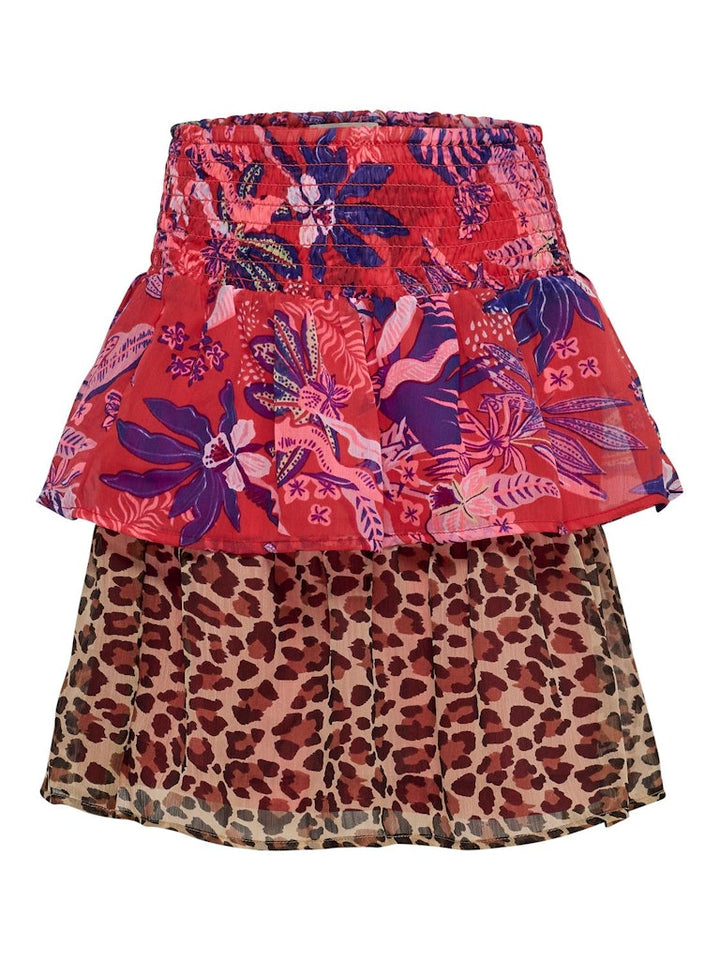 Konisabella Short Flounce Skirt Wvn. . 1912. Maart - Diversen