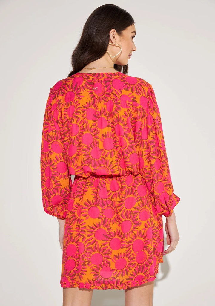 Mae-dr - Oranje Dessin