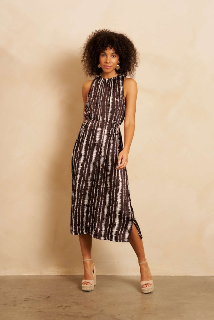 Dress Rox - Bruin Dessin