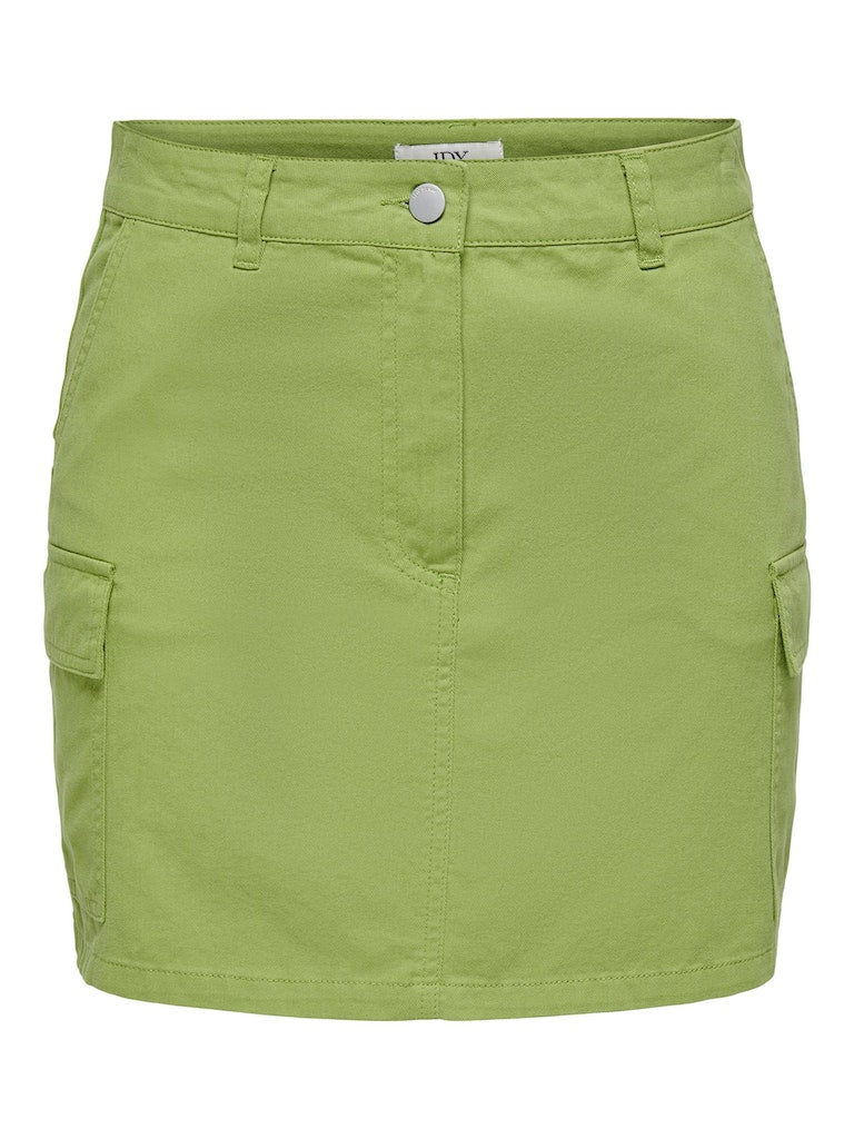 Jdyavery Mw Cargo Skirt Pnt - Groen