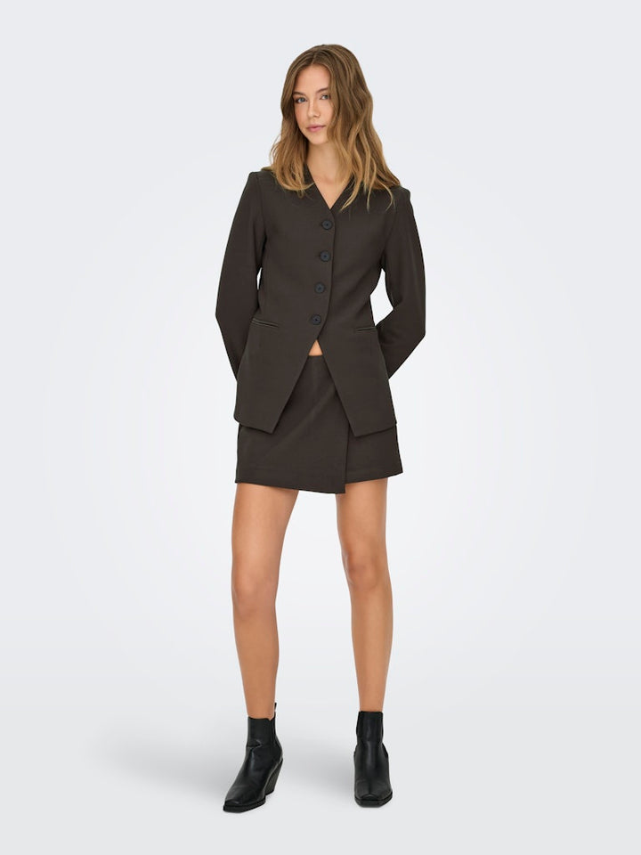 Onllamina Life Mw Skort Tlr - Bruin