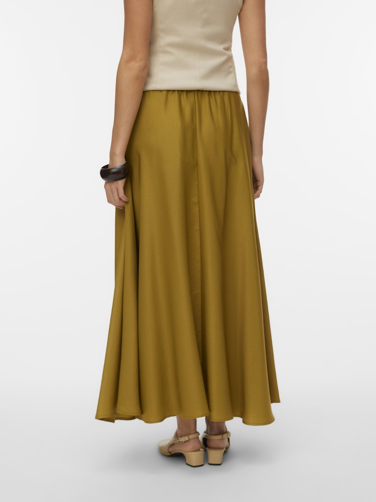 Vmmira Ankle Skirt Wvn - Kerrie