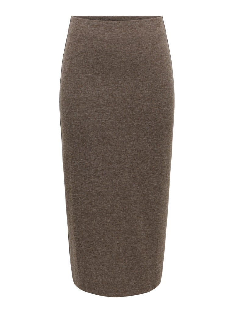 Jdyvita Life Long Skirt Jrs Dia - Bruin Melee