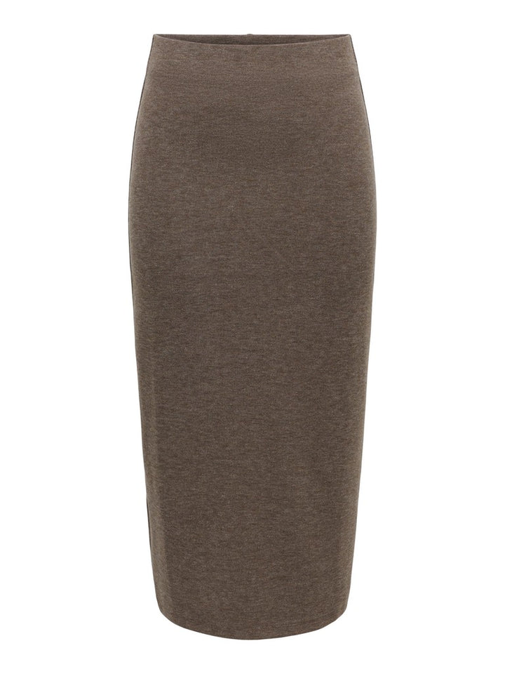Jdyvita Life Long Skirt Jrs Dia - Bruin Melee