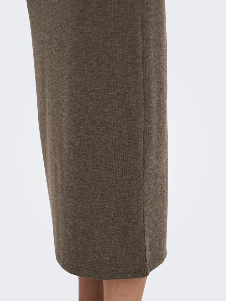 Jdyvita Life Long Skirt Jrs Dia - Bruin Melee