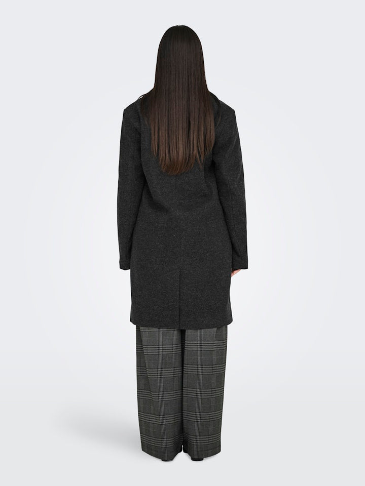 Jdyecho Life Coat Otw Noos - Zwart