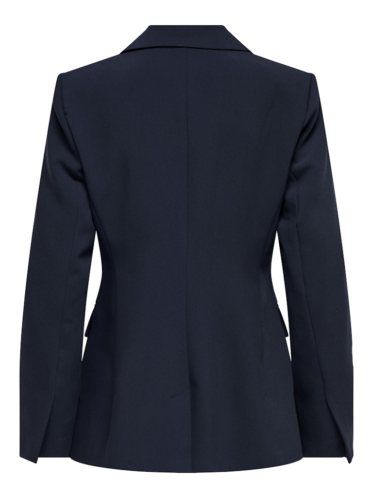 Onlraven Life L/s Hourglass Blazer Tlr - Navy