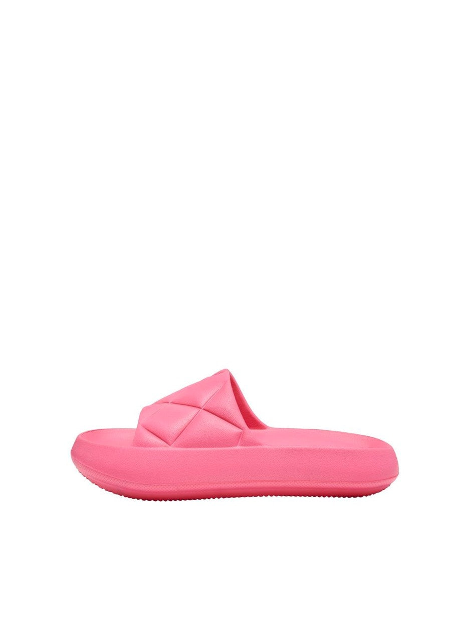 Onlmave-1 Pu Pool Slide Noos - Roze