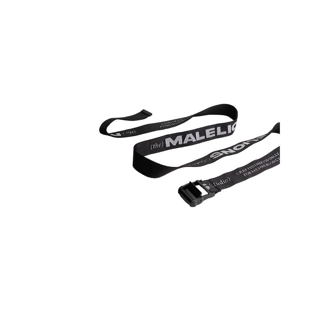 Signature Members Belt - Zwart