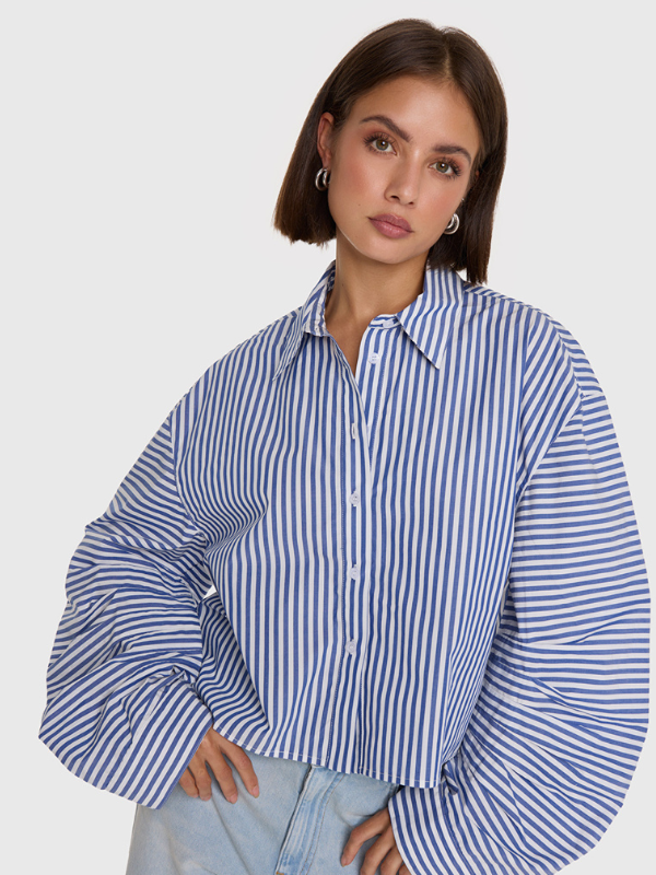 Alix the label blouse