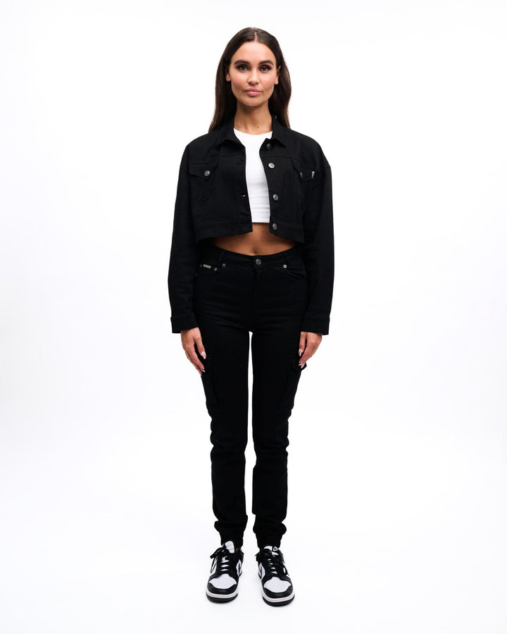 Cargo Pants - Zwart