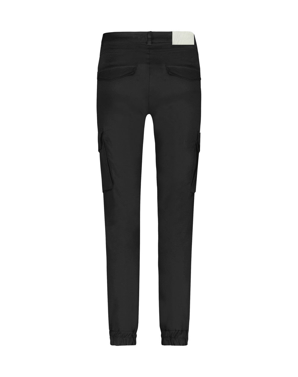 Malelions Women Cargo Pants - Zwart