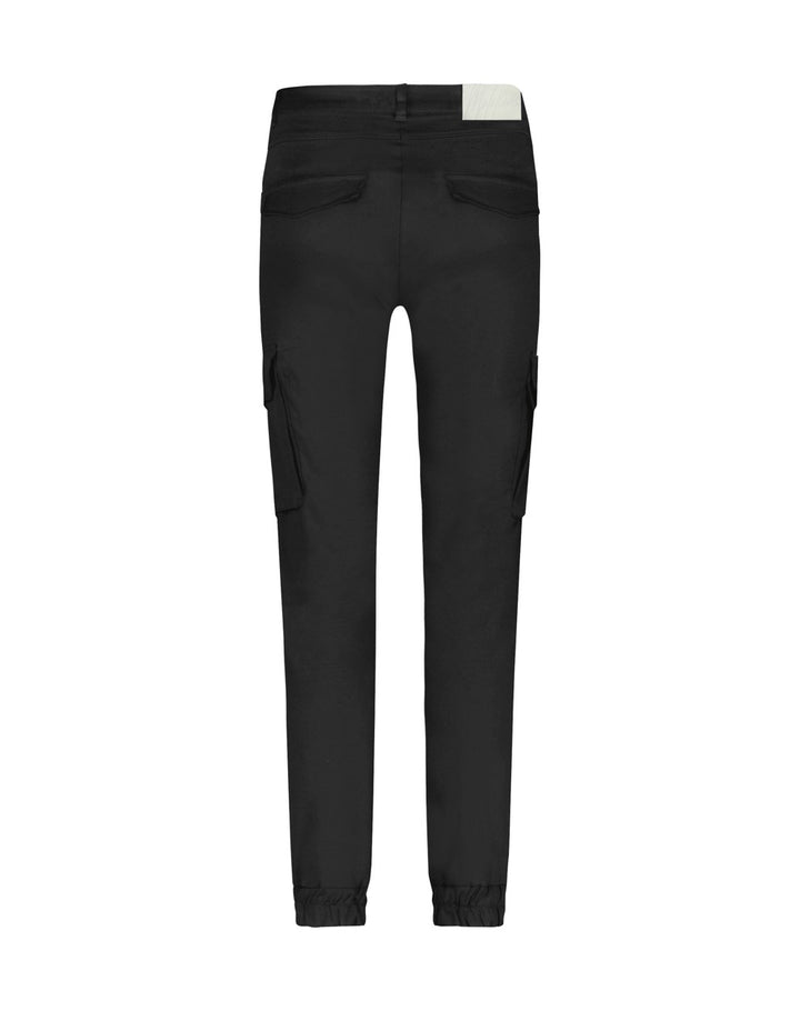 Malelions Women Cargo Pants - Zwart